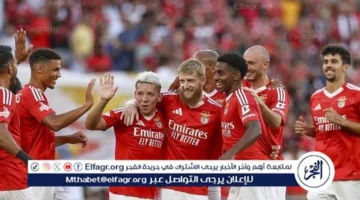 صدام أوروبي مرتقب بين بنفيكا ونيوكاسل.. التوقيت والتشكيل المتوقع والقناة الناقلة